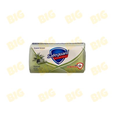 Օճառ Safeguard 90գ․ Ալոե