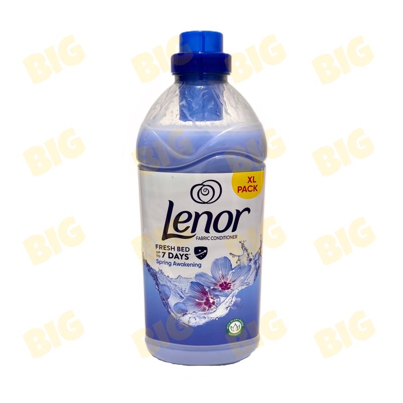 Լվացքի փափկեցուցիչ Lenor Spring Awakening 1,6լ․