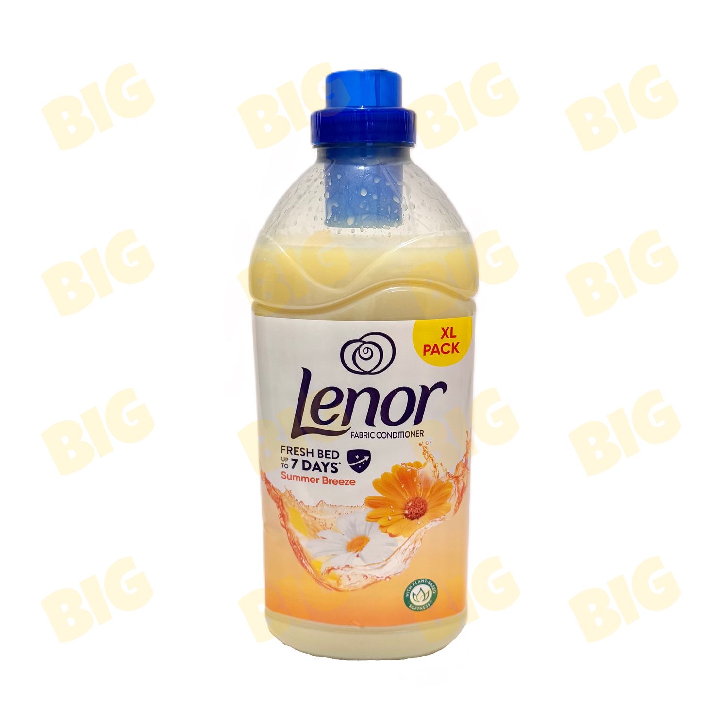 Լվացքի փափկեցուցիչ Lenor Summer Breeze 1,6լ․