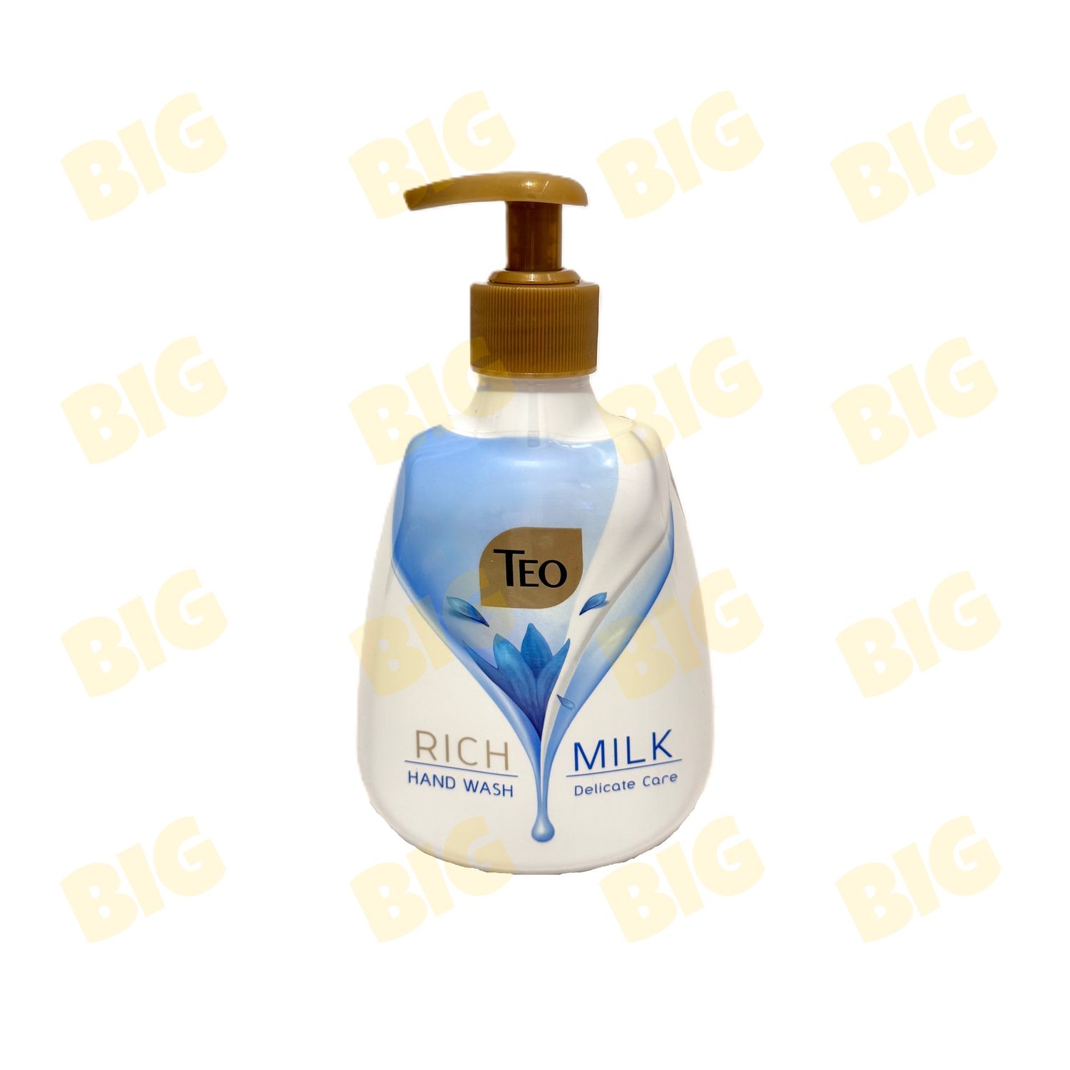 Հեղուկ օճառ Teo 400մլ․ Delicate Care