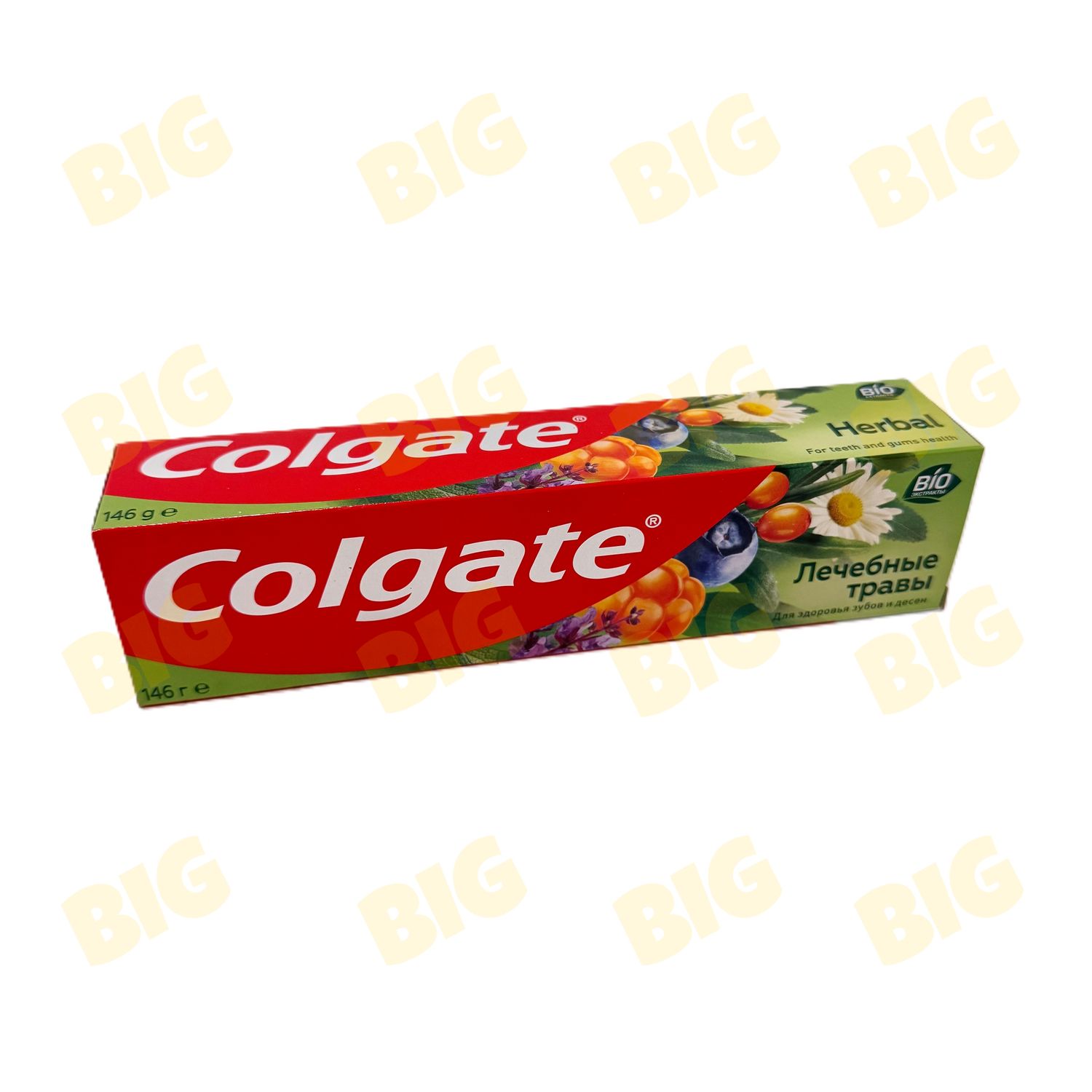 Ատամի մածուկ Colgate 100մլ․  Лечебные травы
