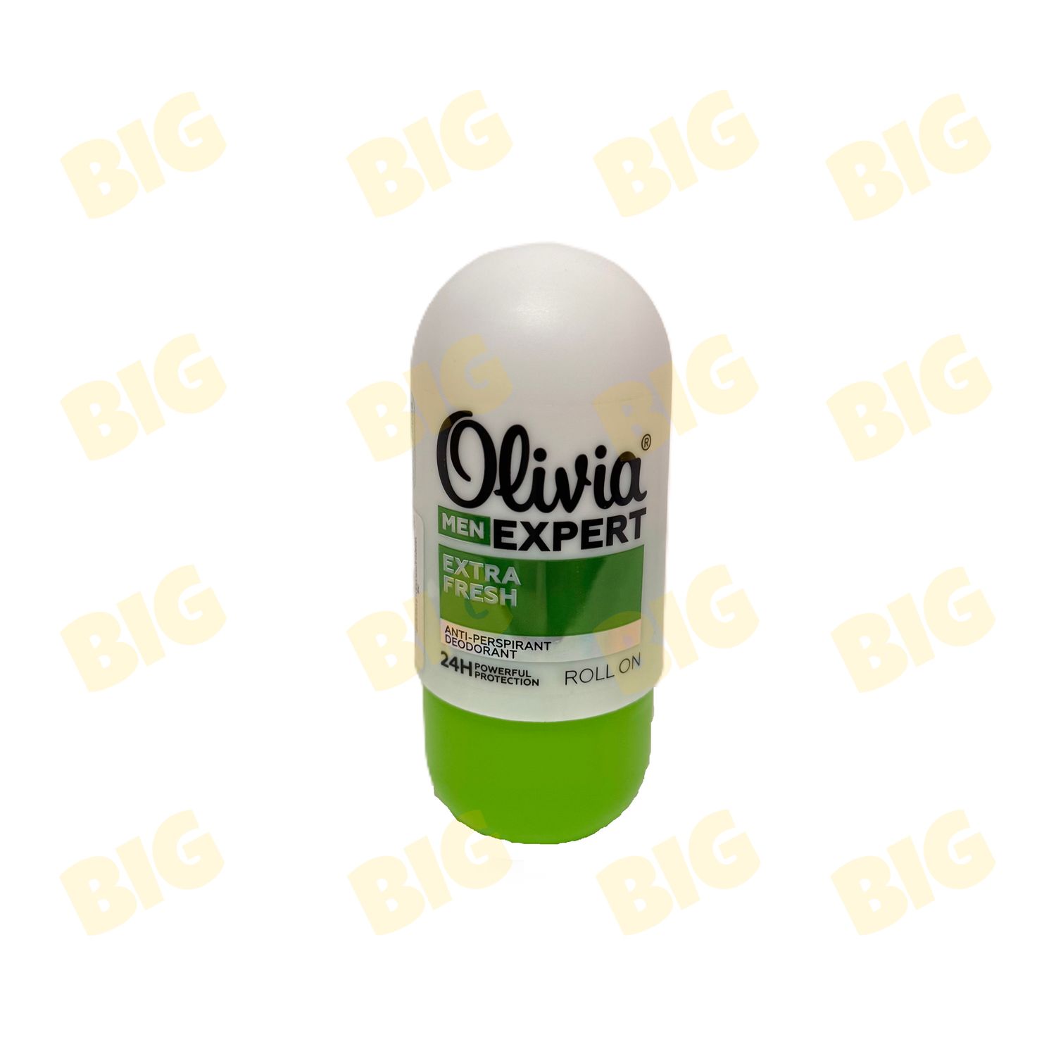 Գնդիկավոր հոտազերծիչ տղամարդու Olivia Extra fresh