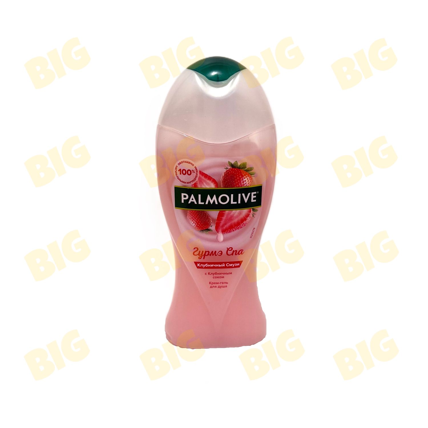 Լոգանքի գել Palmolive 250մլ Ելակ