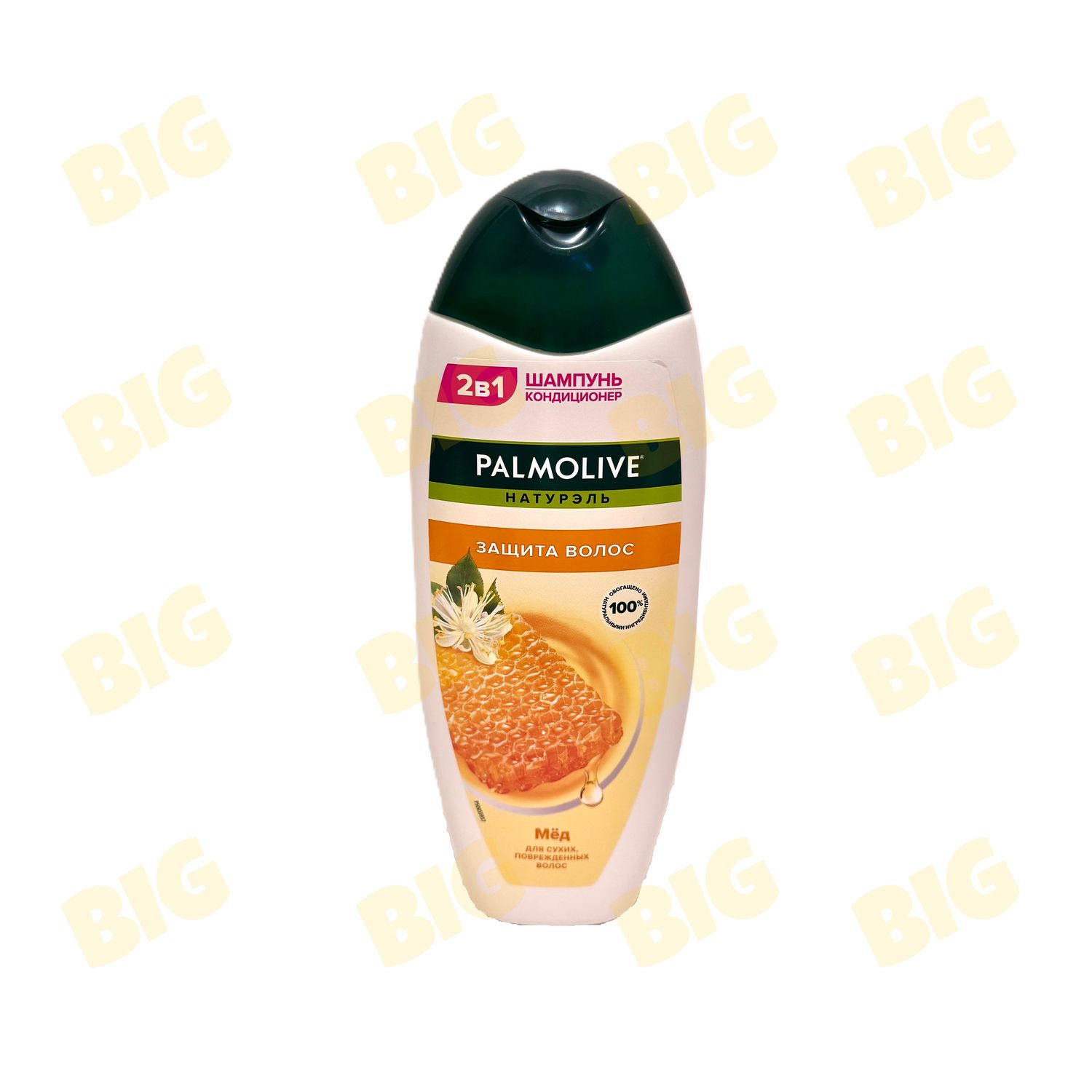Շամպուն Palmolive 450ml. մեղր