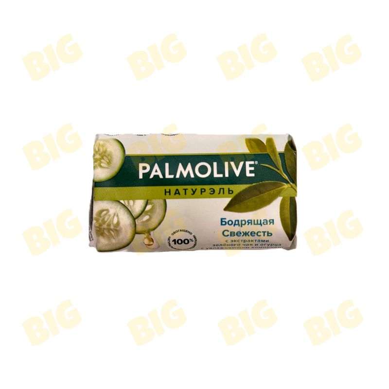 Օճառ Palmolive 90գ․ Կանաչ թեյ և վարունգ