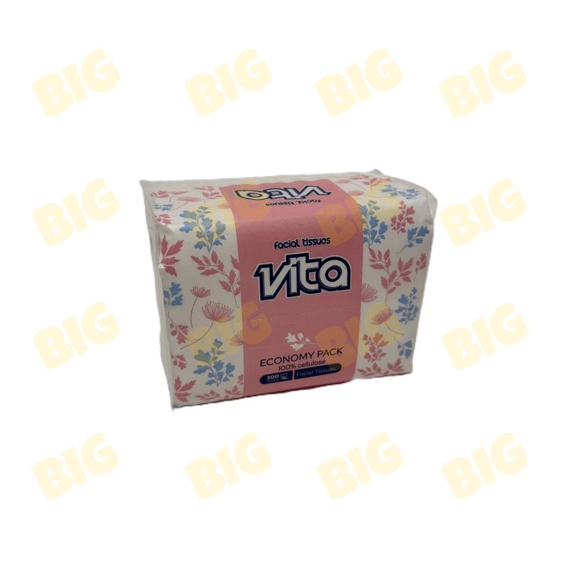 Անձեռոցիկ Vita 100հատ 3շերտ