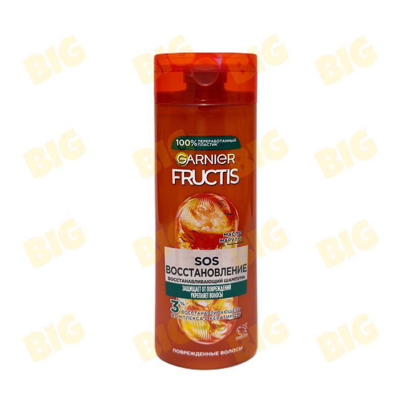 Շամպուն Garnier Fructis 400մլ․ SOS