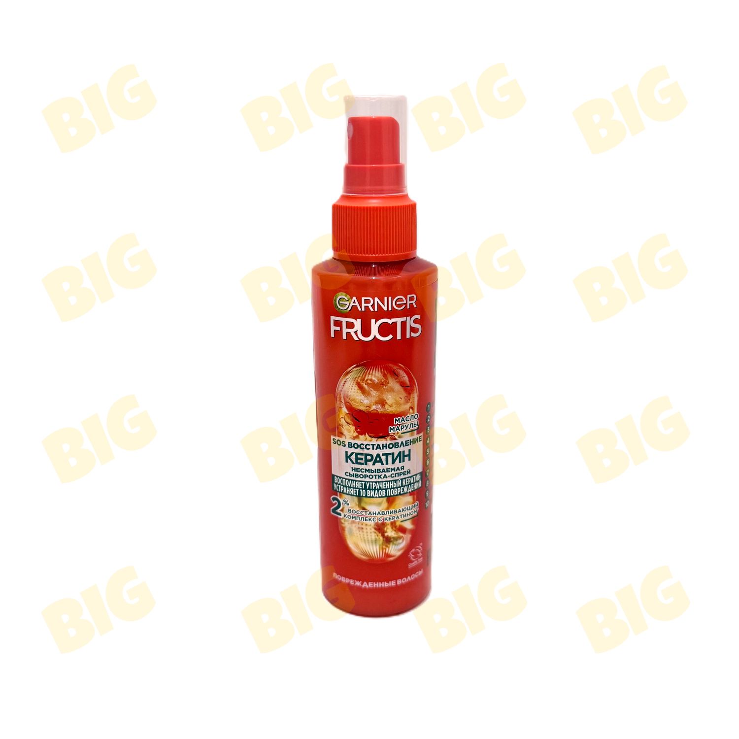 Մազերի սիճուկ-սփրեյ Garnier 150մլ․