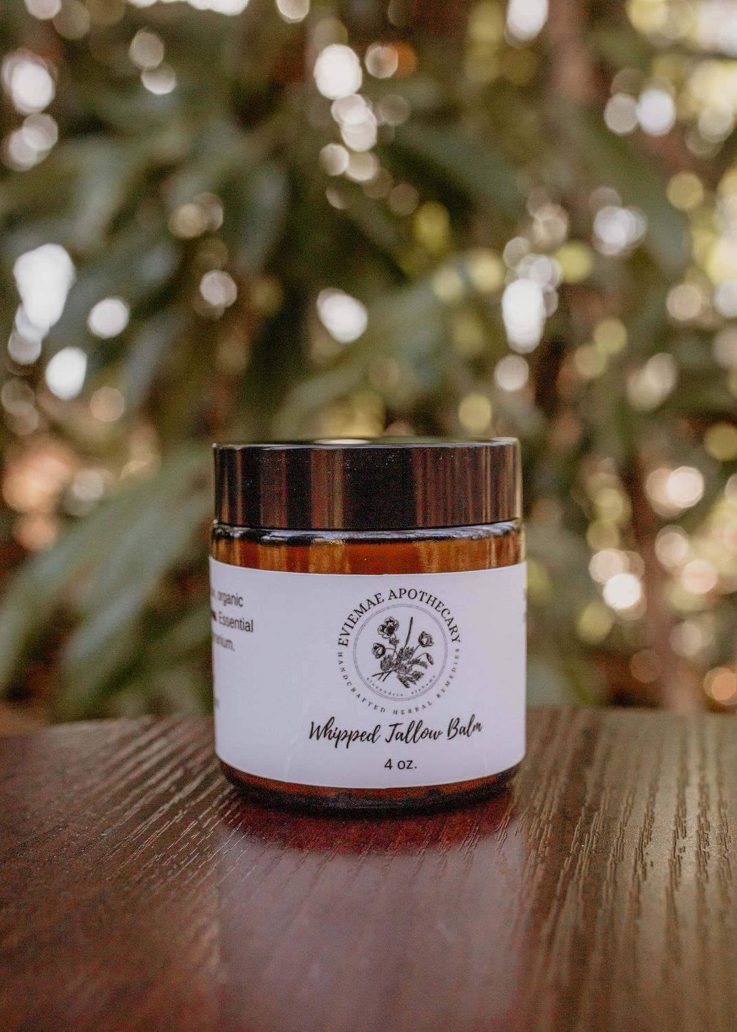 Whipped Tallow Balm