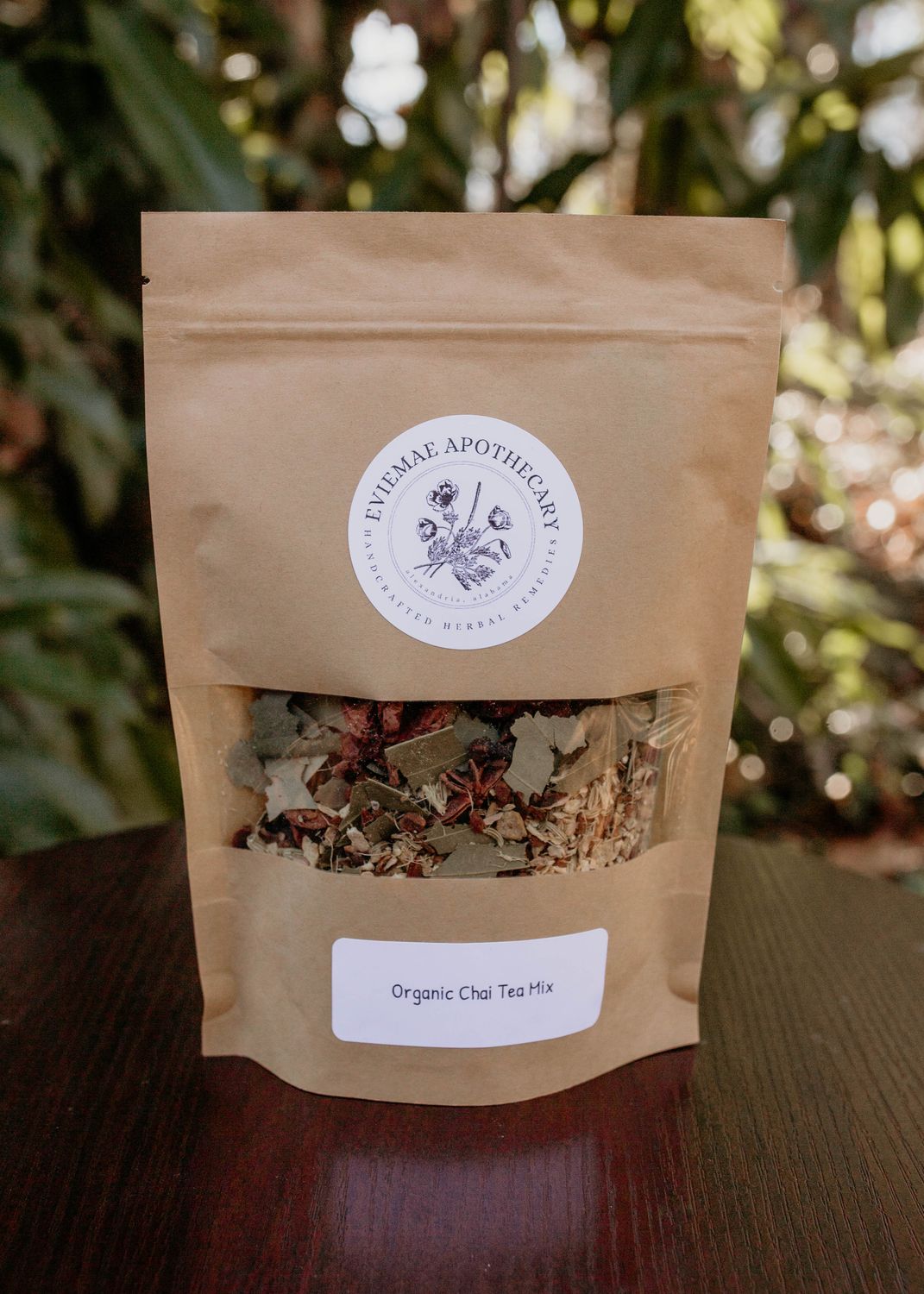 Organic Chai Tea Mix