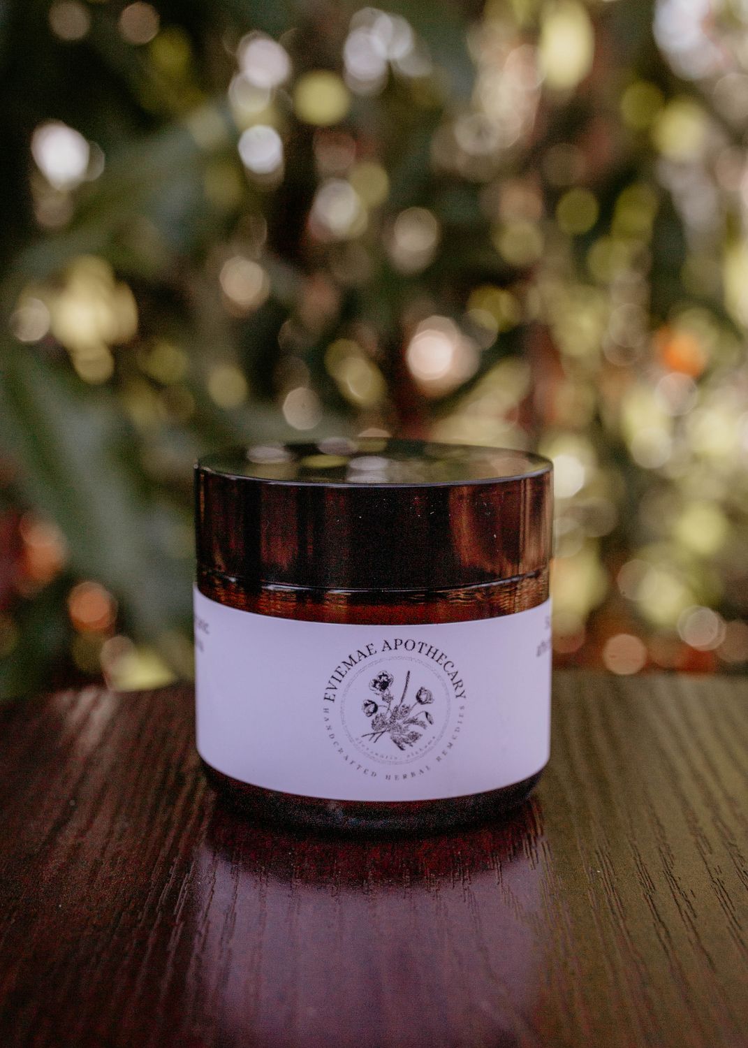 Tallow and Manuka Honey Balm