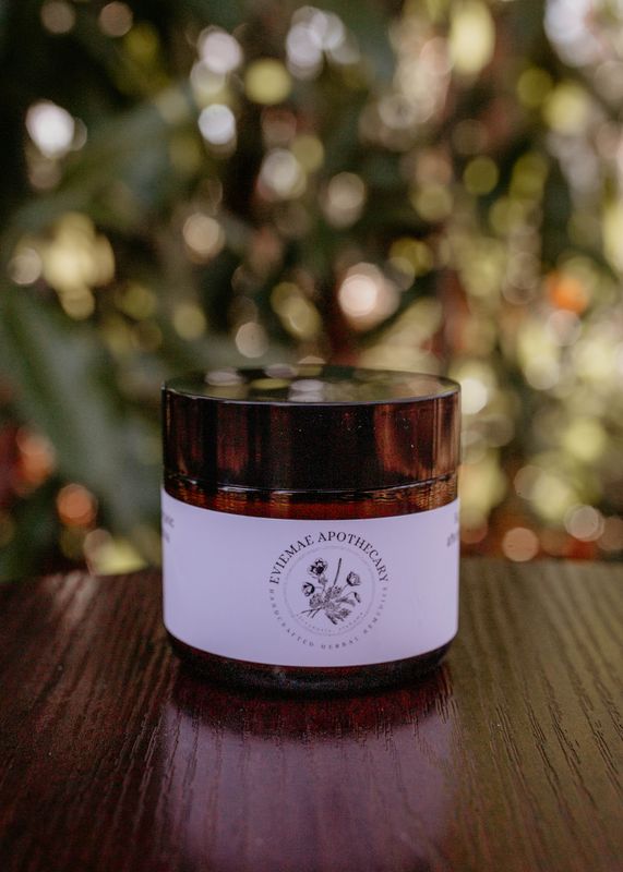Tallow and Manuka Honey Balm