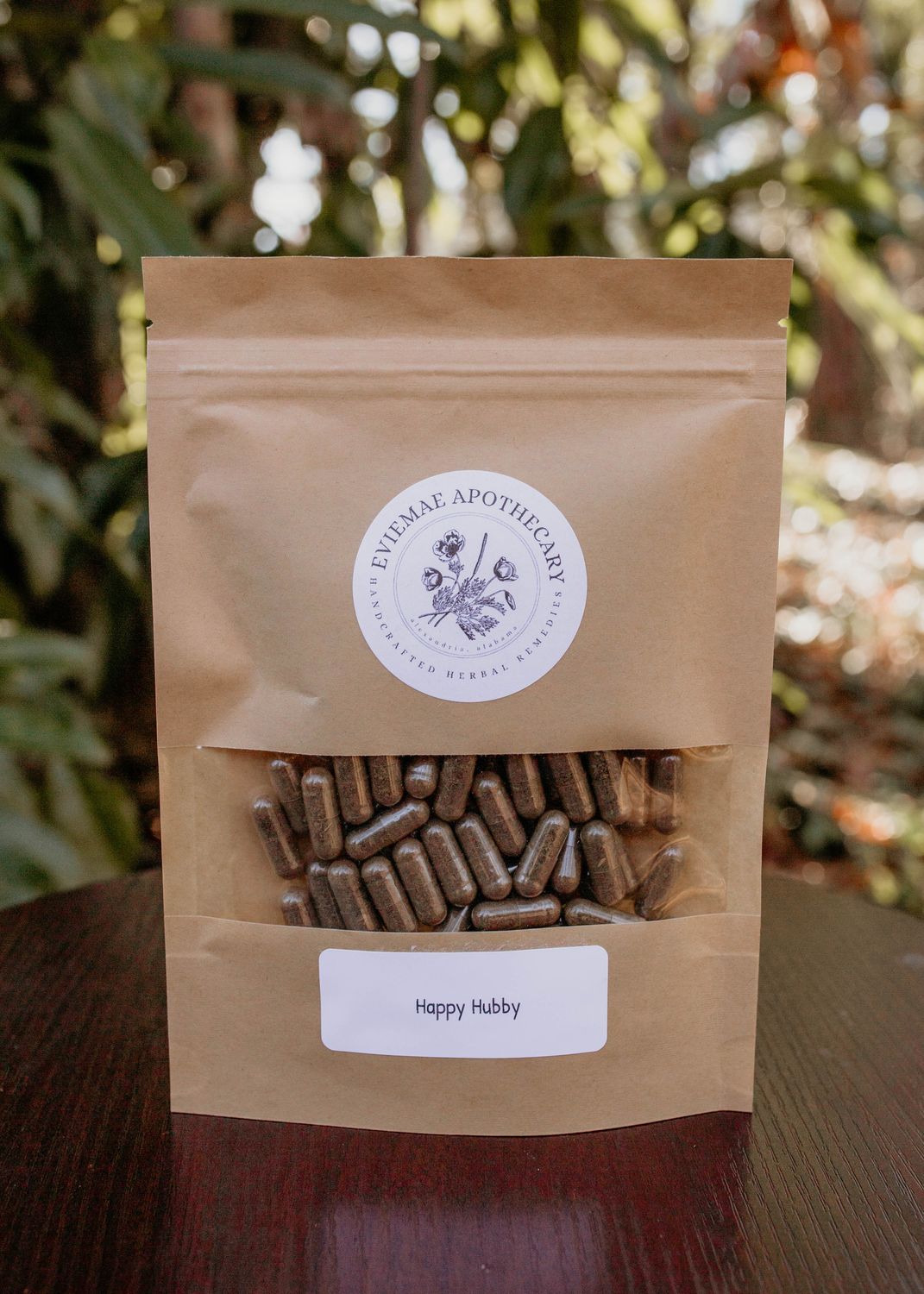 Happy Hubby (hormonal blend for women)
