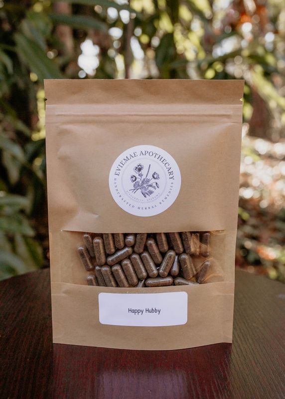 Happy Hubby (hormonal blend for women)