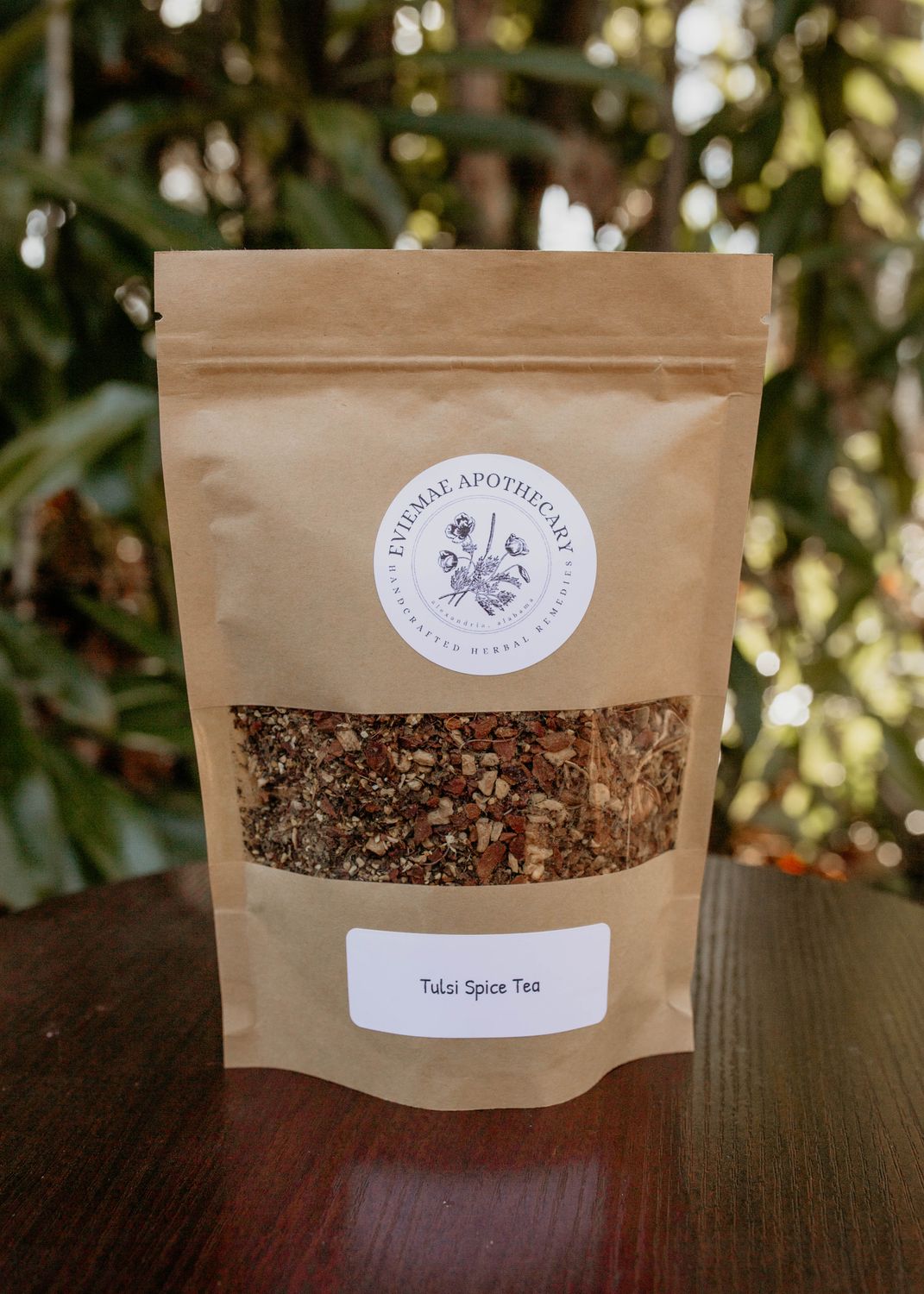 Tulsi Spice Tea