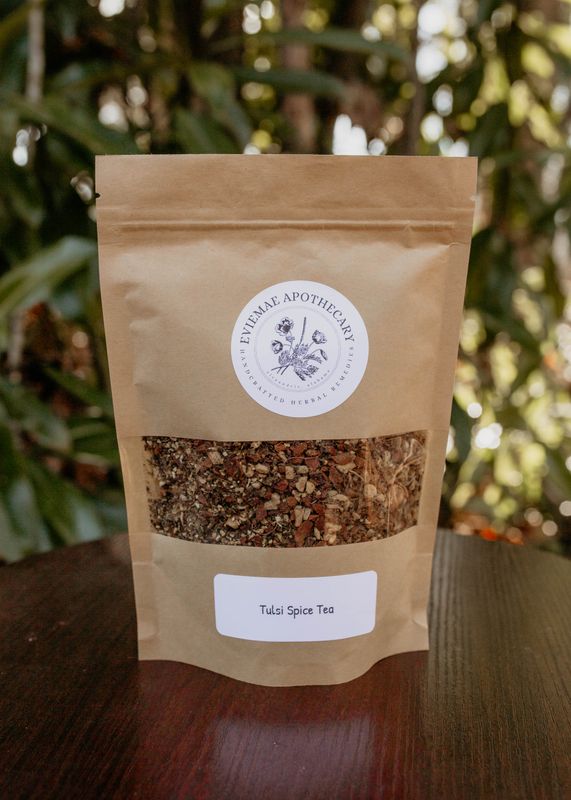 Tulsi Spice Tea