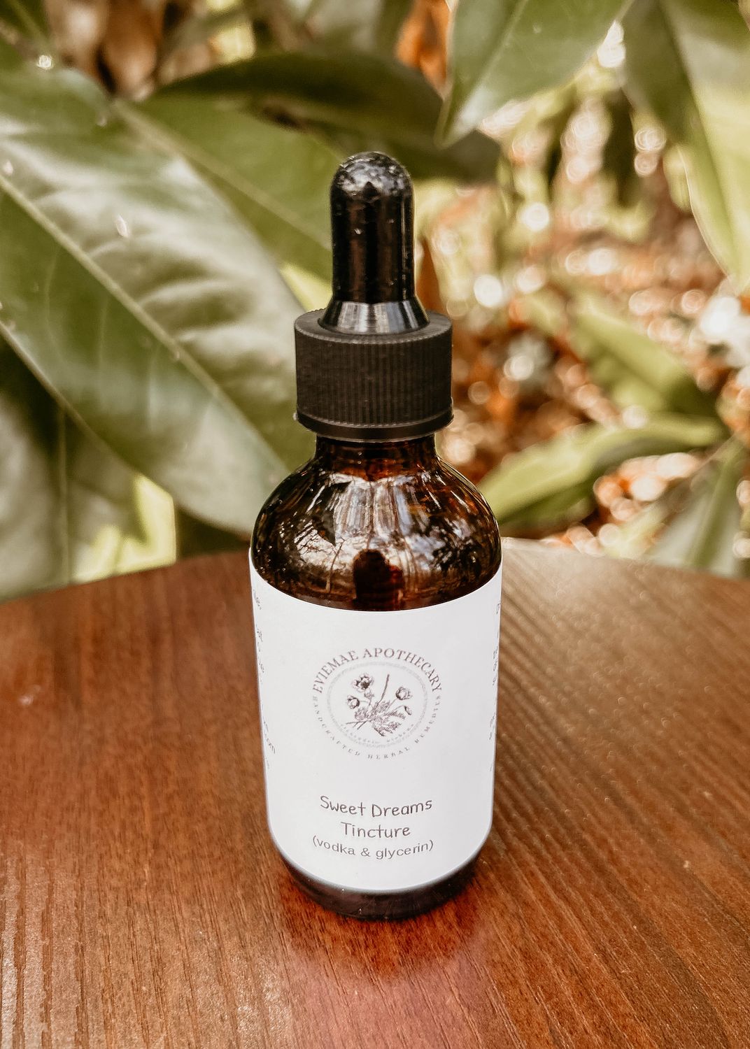 Sweet Dreams Tincture (vodka &amp; glycerin based)