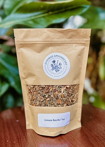 Immune Booster Tea