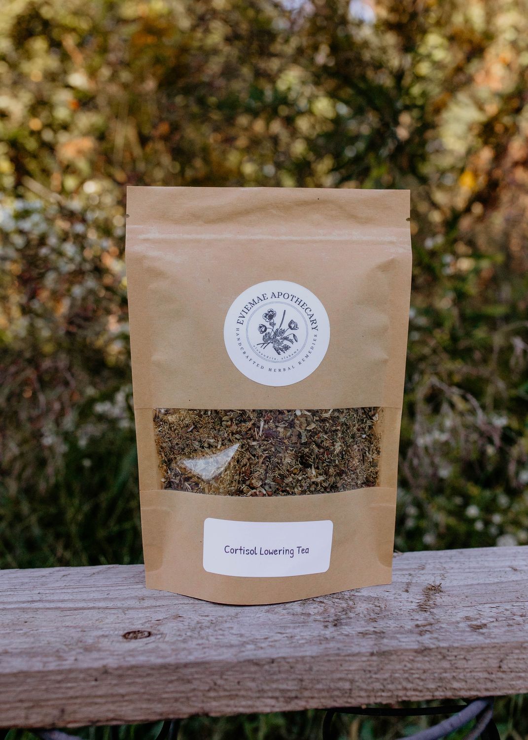 Cortisol Lowering Tea