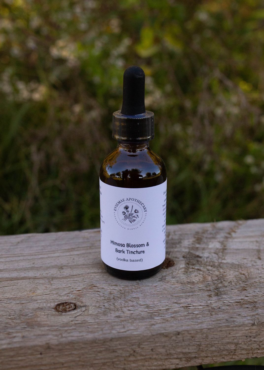 Mimosa Blossom &amp; Bark Tincture