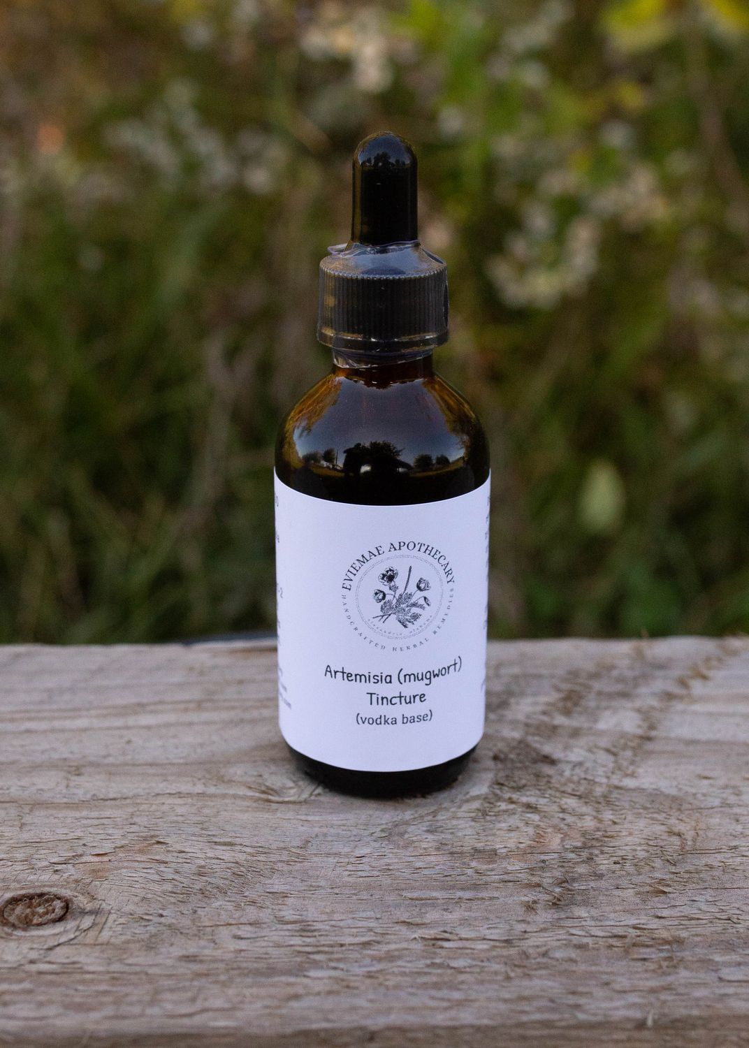 Artemisia Tincture (vodka based)