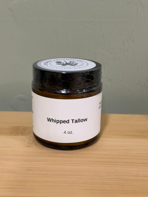 Tallow Balm
