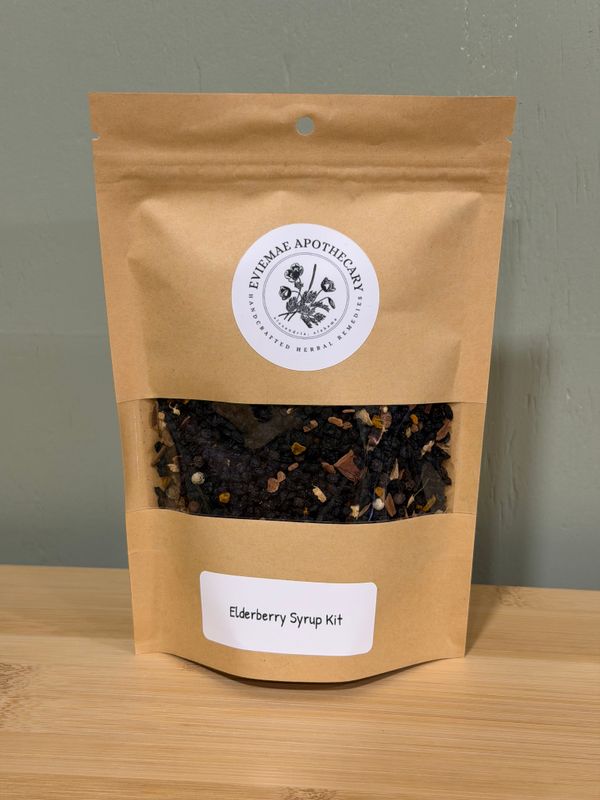 Elderberry Syrup Kit