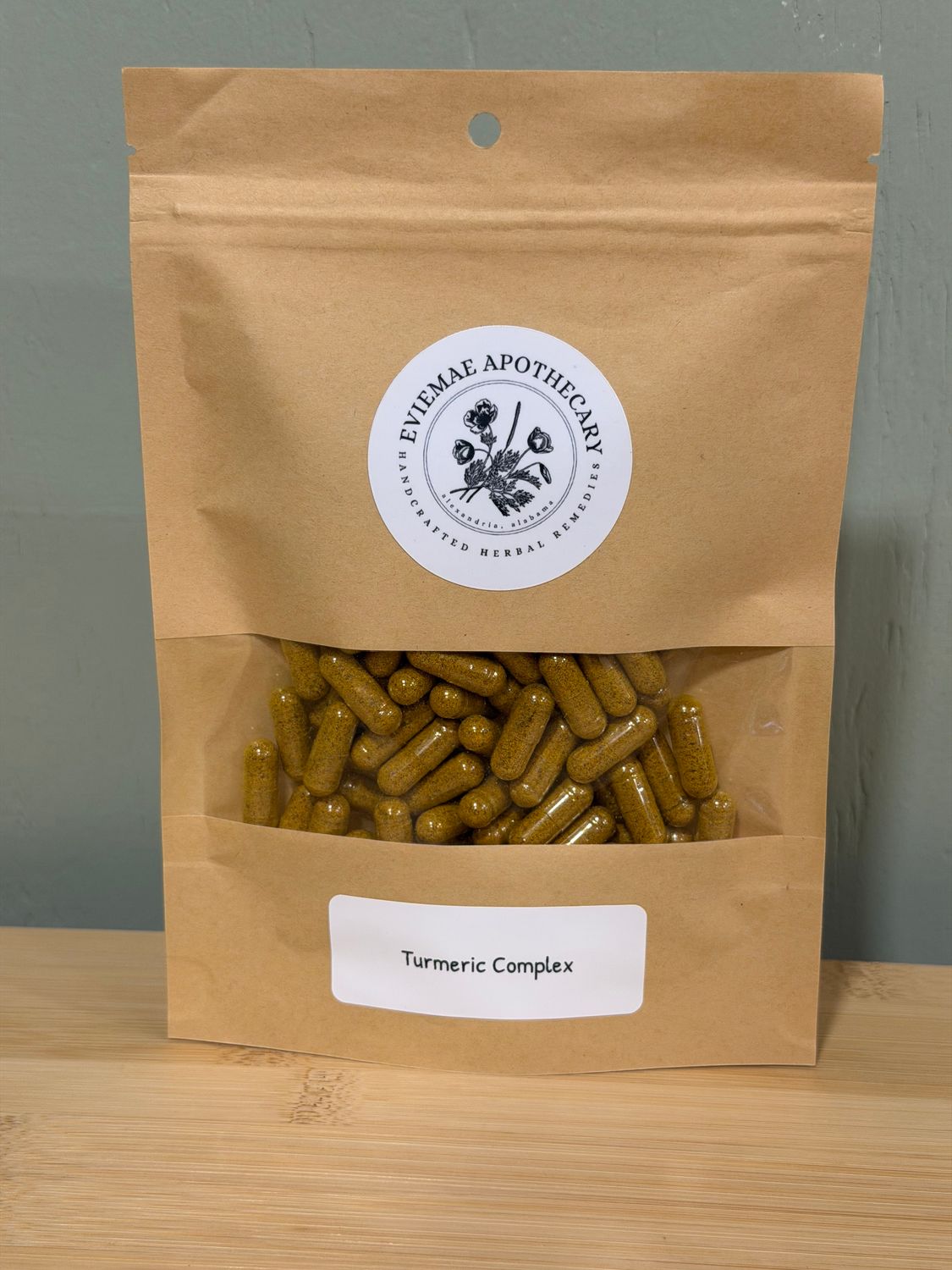 Turmeric Complex