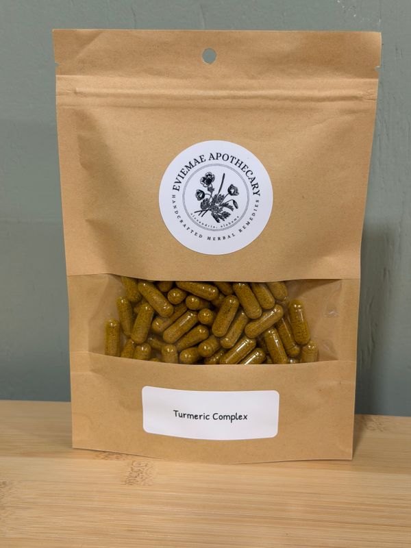 Turmeric Complex
