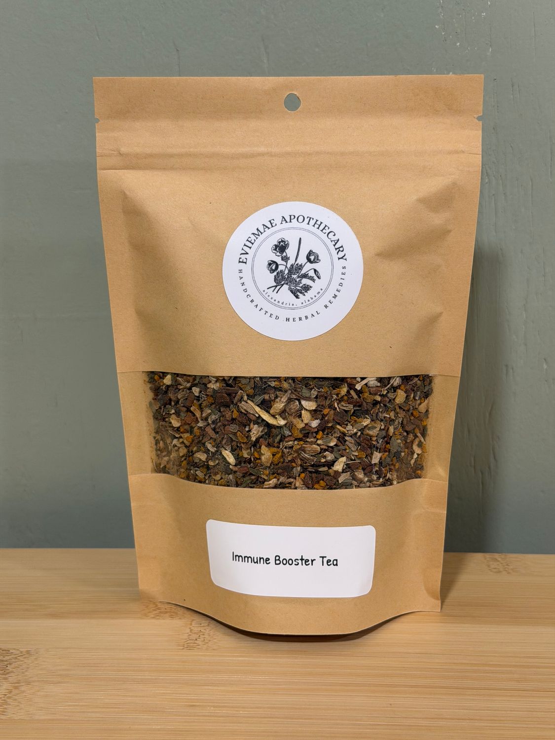 Immune Booster Tea