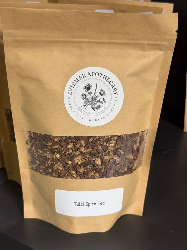 Tulsi Spice Tea