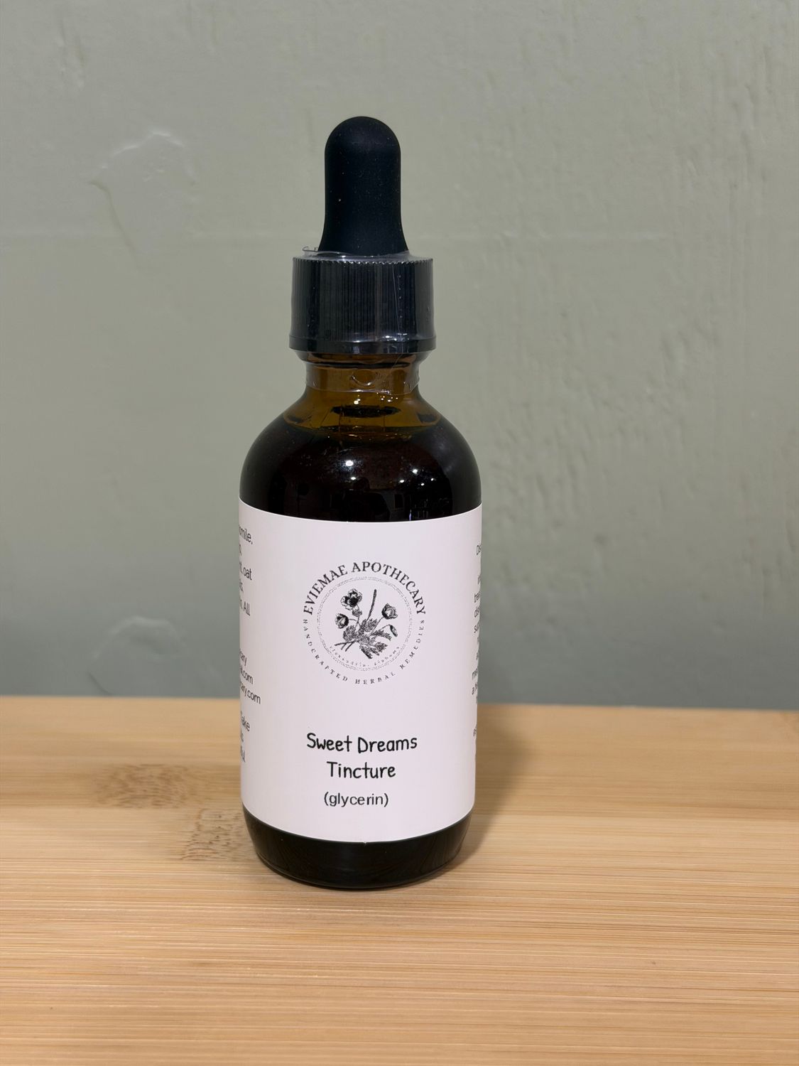 Sweet Dreams Tincture (glycerin based)