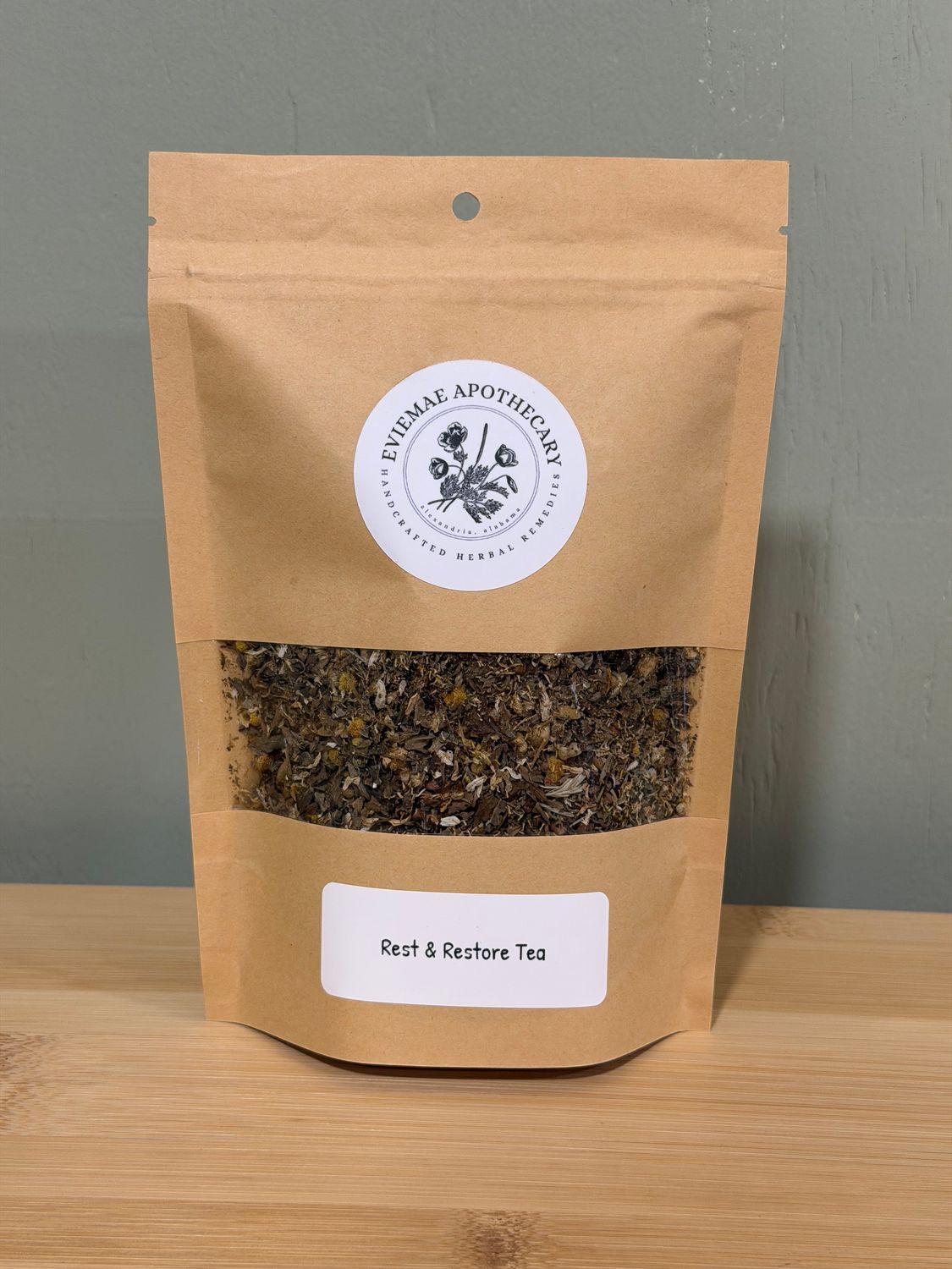 Rest &amp; Restore Tea