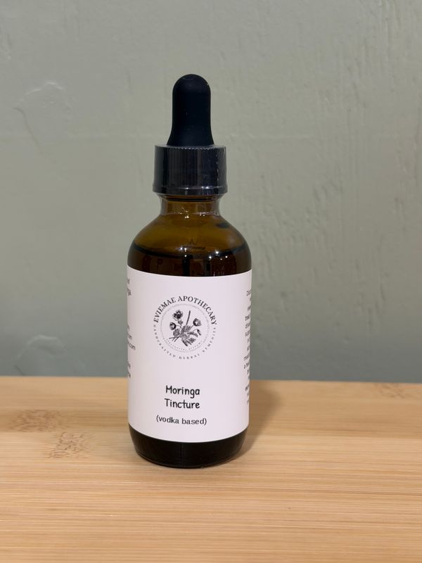 Moringa Tincture