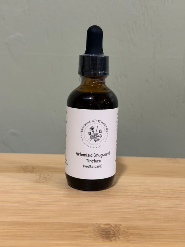 Artemisia Tincture (vodka based)