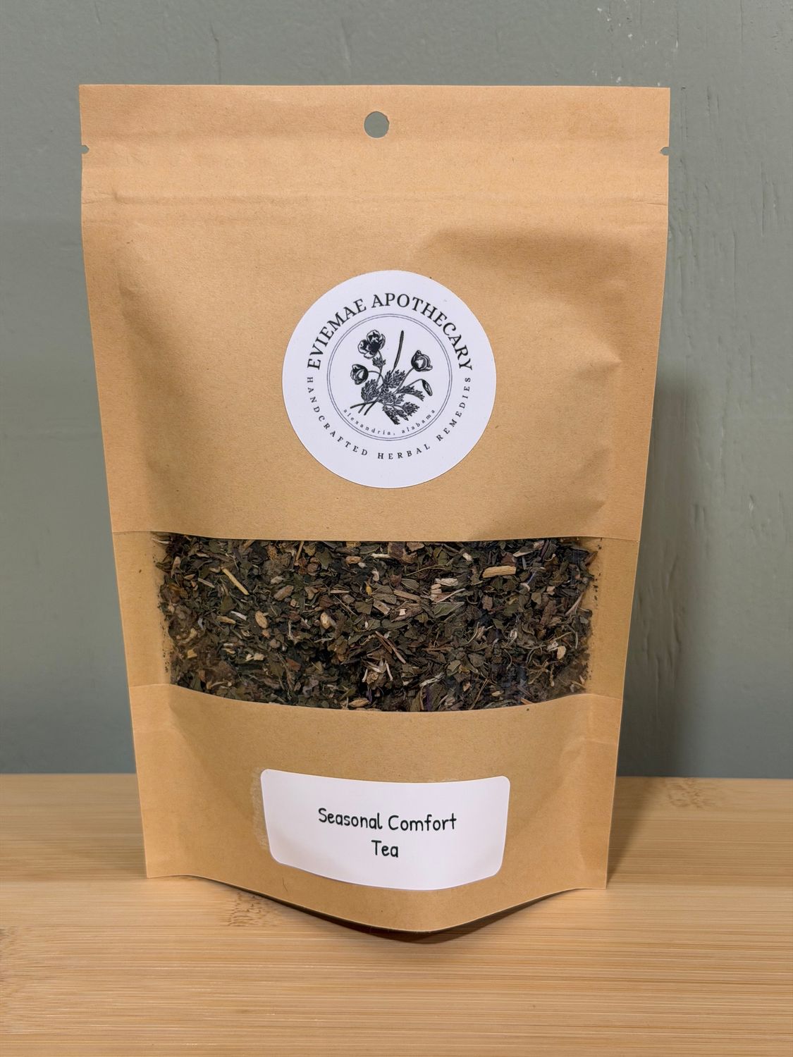 Seasonal Comfort Tea