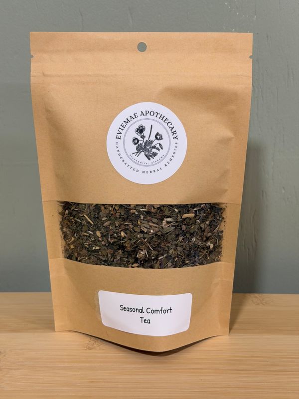 Seasonal Comfort Tea