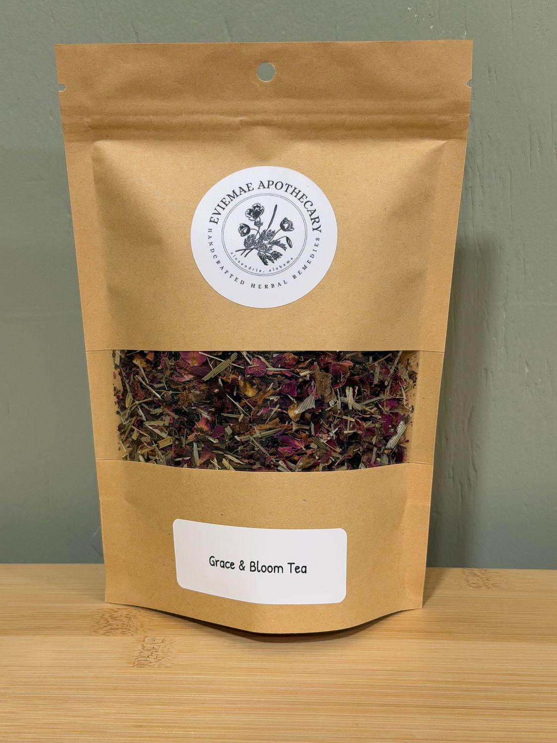 Grace &amp; Bloom Tea