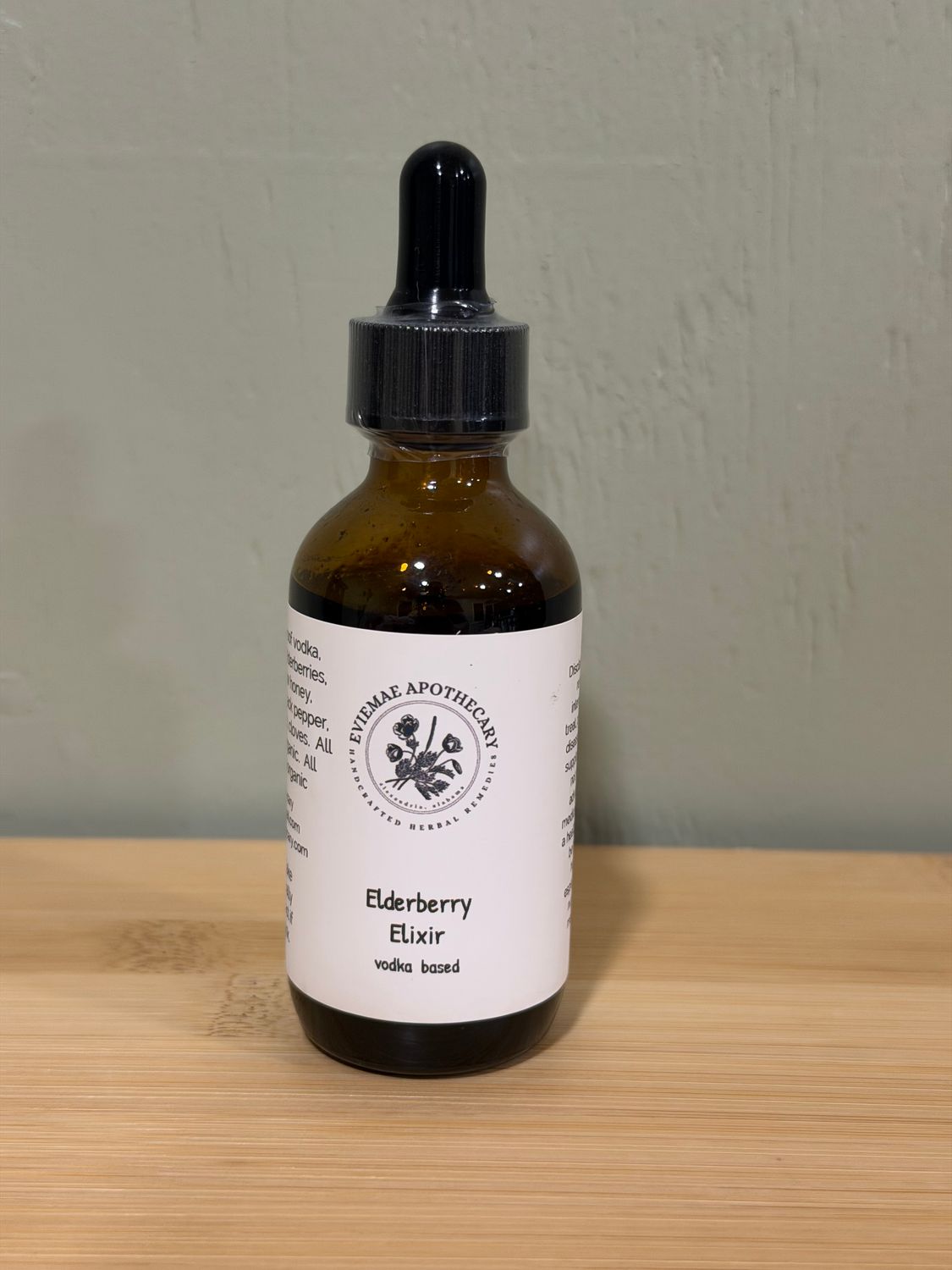 Elderberry Elixir