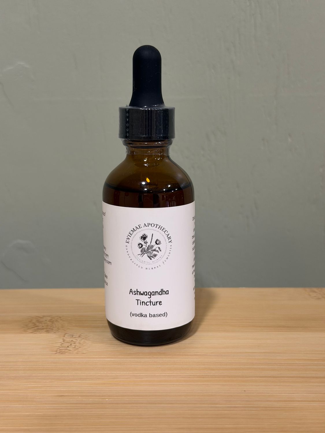Ashwagandha Tincture