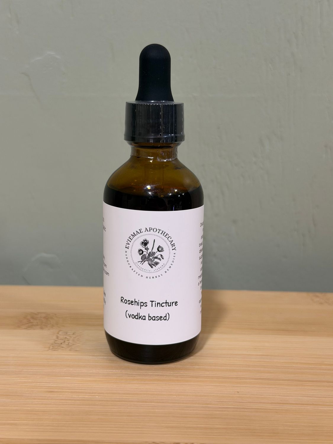 Rosehips Tincture