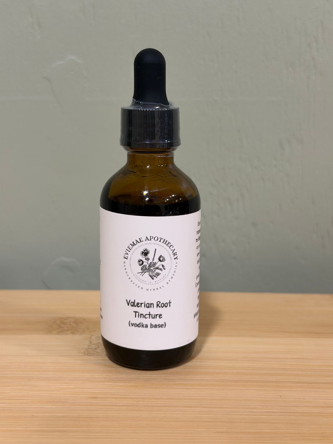 Valerian Tincture