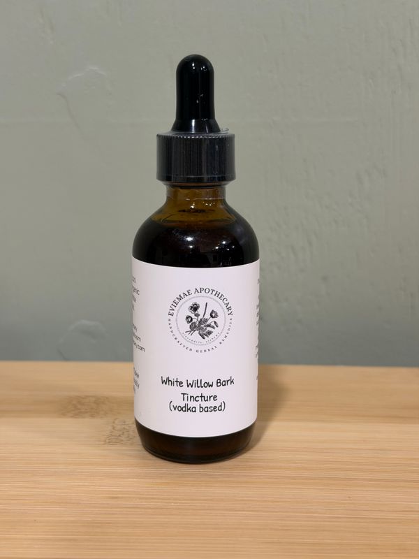 White Willow Bark Tincture