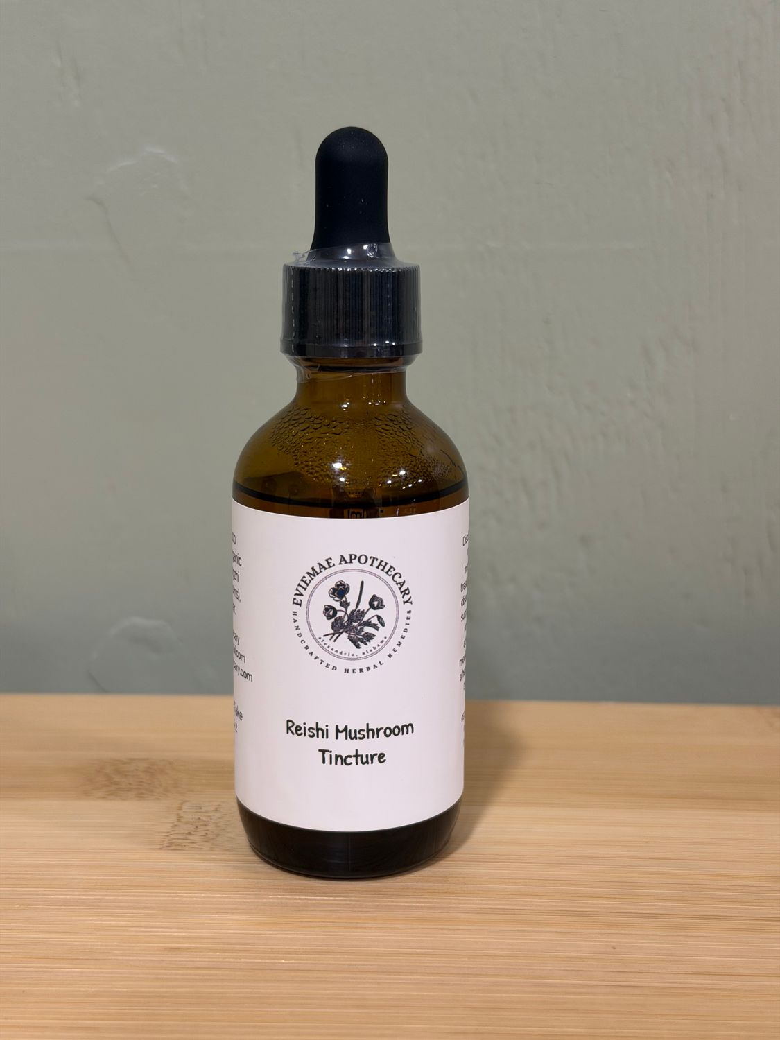 Reishi Mushroom Tincture