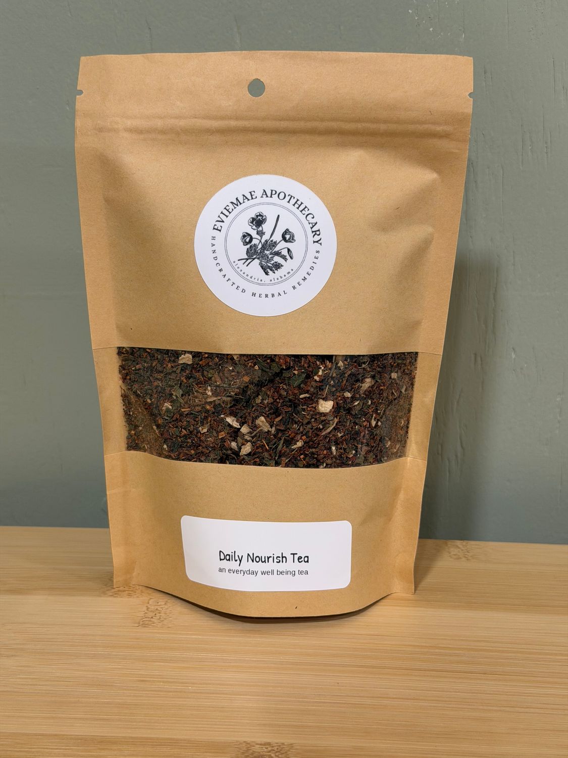 Daily Nourish Tea