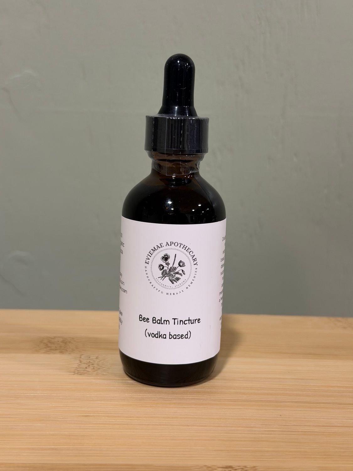 Bee Balm Tincture