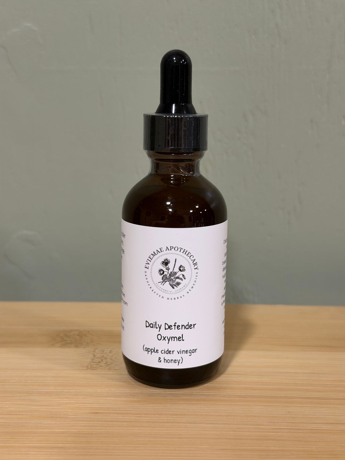 Daily Defender Oxymel