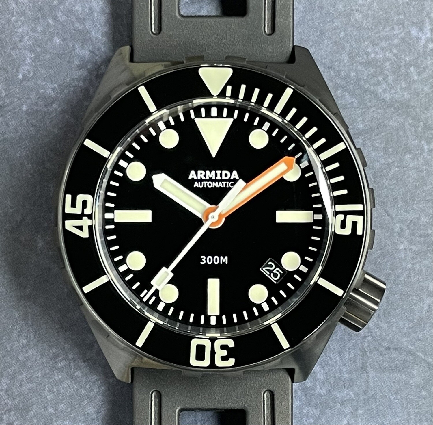 Armida a1 shop 42mm