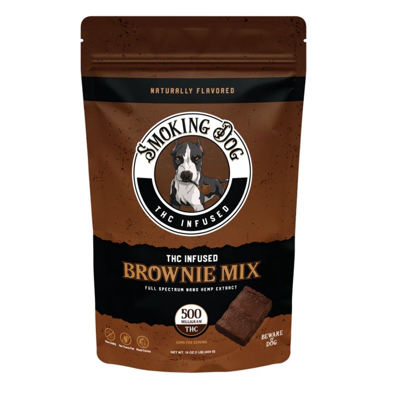 D9 Brownie Mix