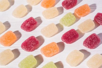 Broad Spectrum Edibles